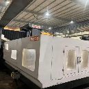 威力316。工作台1.5X3米。门宽1.7米，门高1.3米。XYZ.