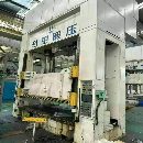 合肥锻压500吨压机线一条、全部前移、带连廊、工作台.