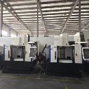 同款两台韩国威亚F500立加三轴行程：1060x510x635mm工.