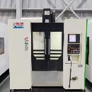 一台2020年12月雅力士重型850加工中心，两线一硬重型.