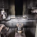 []金沙ZDC-350倒立车双主轴，双刀塔结构主轴12寸，8工位.