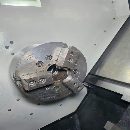 []斗山PUMA3050数控车床，车削直径420，车削长度648，发.