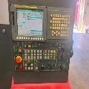 []新定海天4028数控龙门铣床，两线一硬，BT50主轴齿轮头.