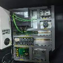 []刚到两台全新河海FV-1160加工中心三轴滚柱线轨，45宽X.
