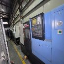 []韩国原装斗山Lynx220LM车削复合，配8寸卡盘，回转直径.